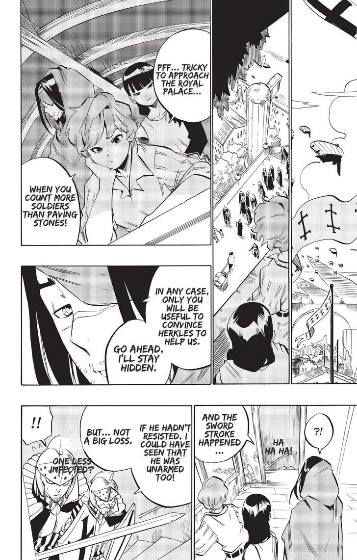 Read Radiant EN Manga Online