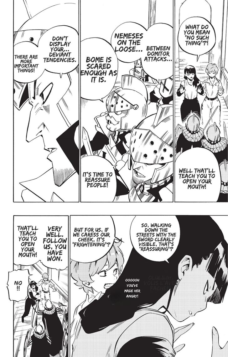 Read Radiant EN Manga Online