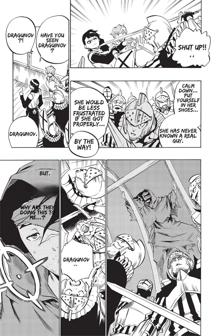 Read Radiant EN Manga Online