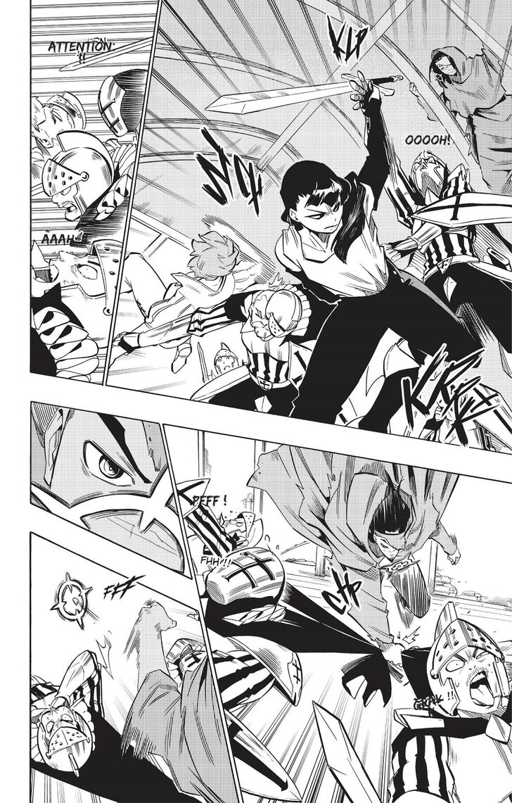 Read Radiant EN Manga Online