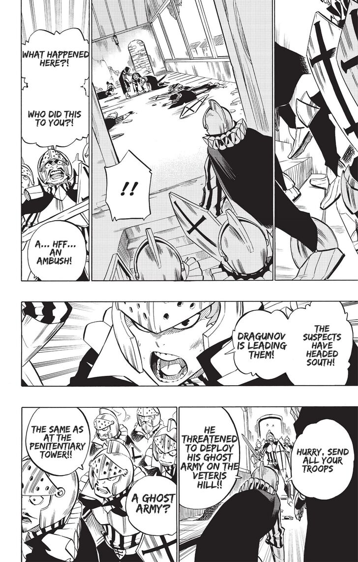 Read Radiant EN Manga Online