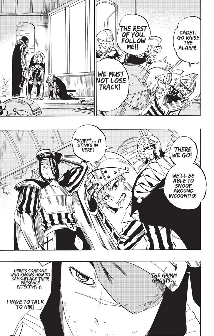 Read Radiant EN Manga Online