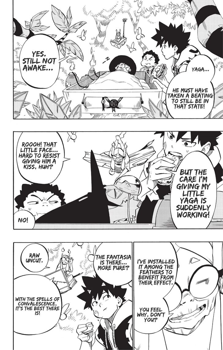 Read Radiant EN Manga Online