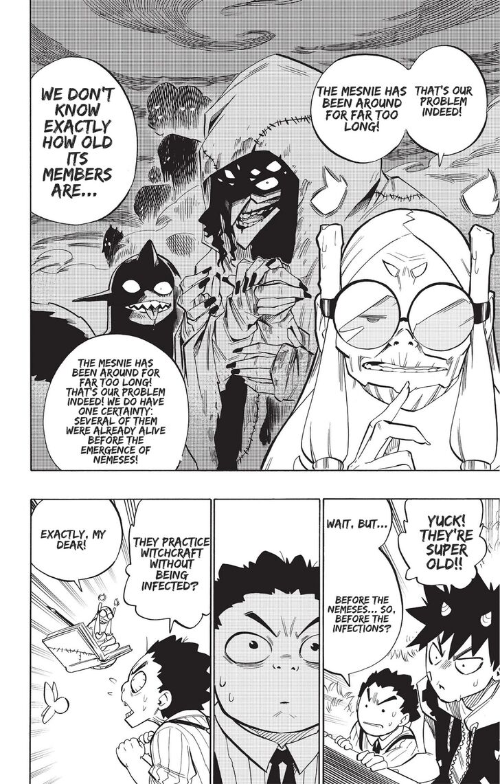 Read Radiant EN Manga Online