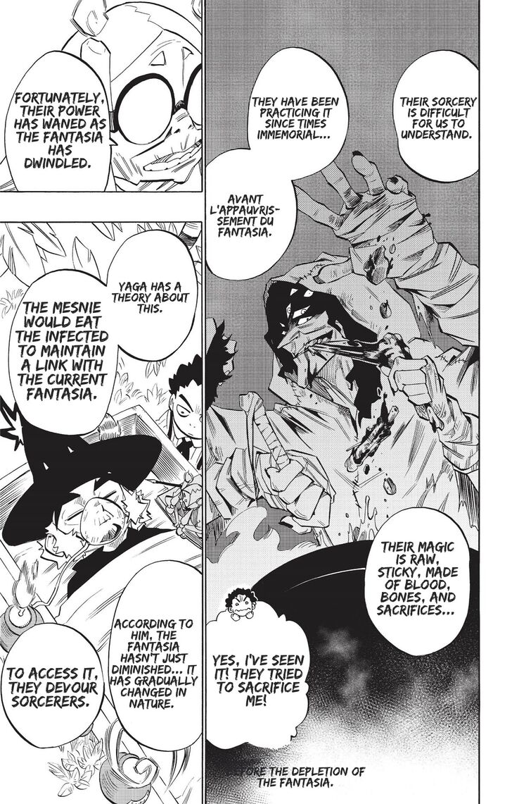 Read Radiant EN Manga Online