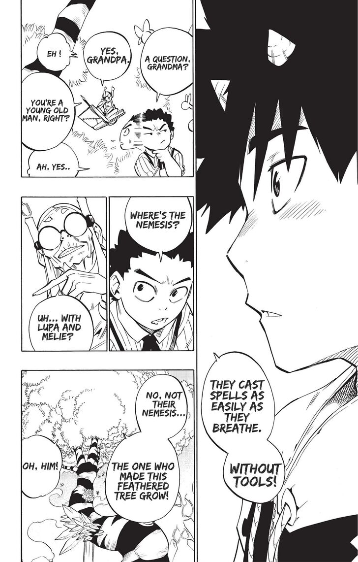 Read Radiant EN Manga Online