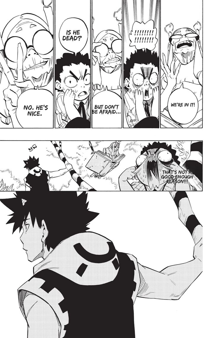 Read Radiant EN Manga Online