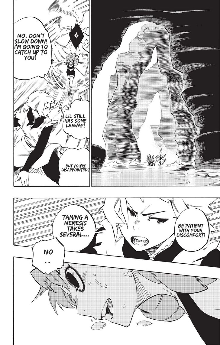 Read Radiant EN Manga Online