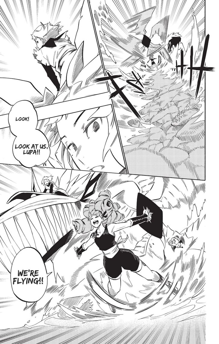 Read Radiant EN Manga Online