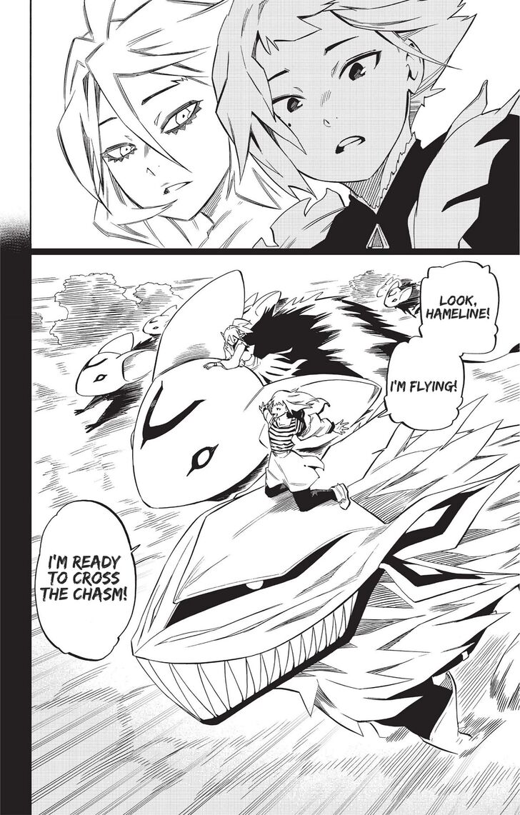 Read Radiant EN Manga Online