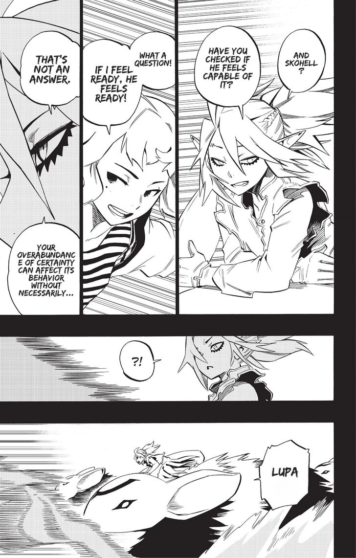 Read Radiant EN Manga Online