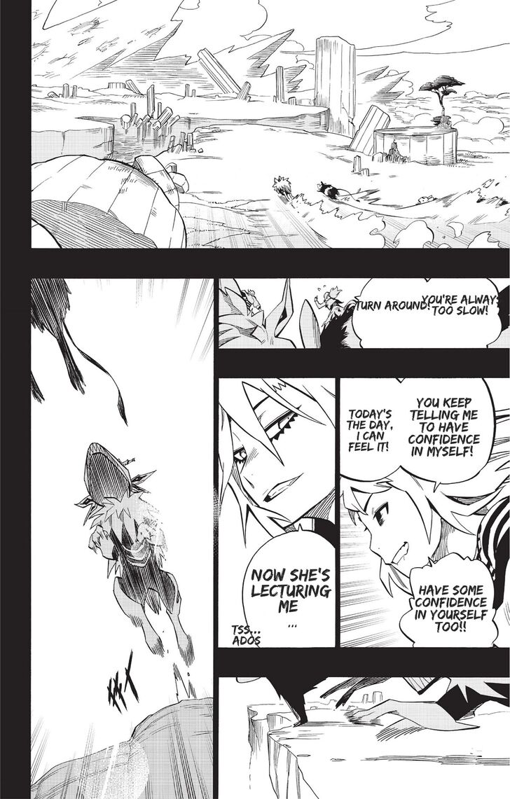 Read Radiant EN Manga Online