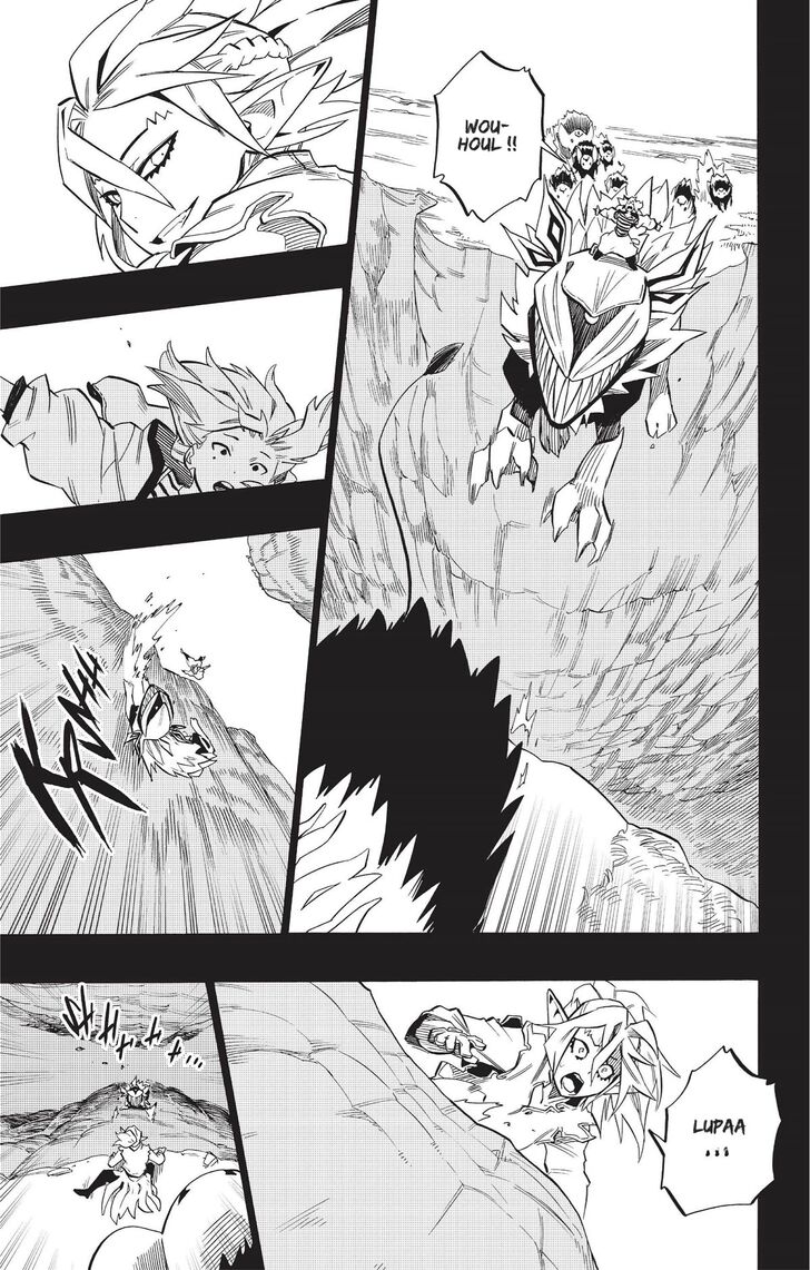 Read Radiant EN Manga Online