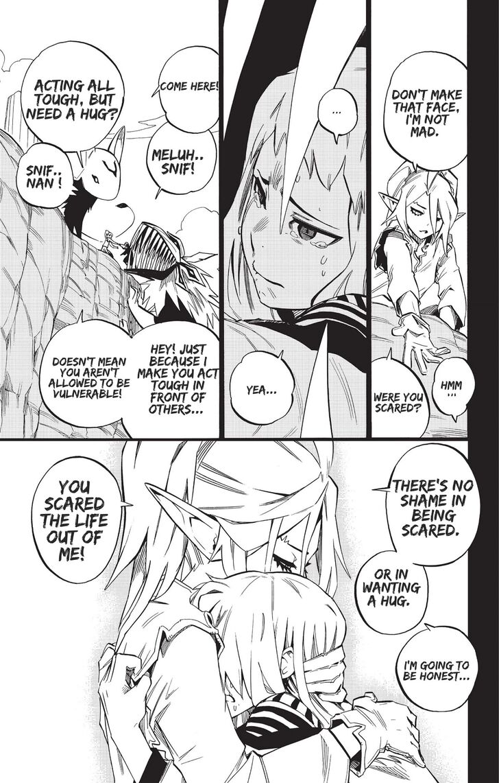 Read Radiant EN Manga Online