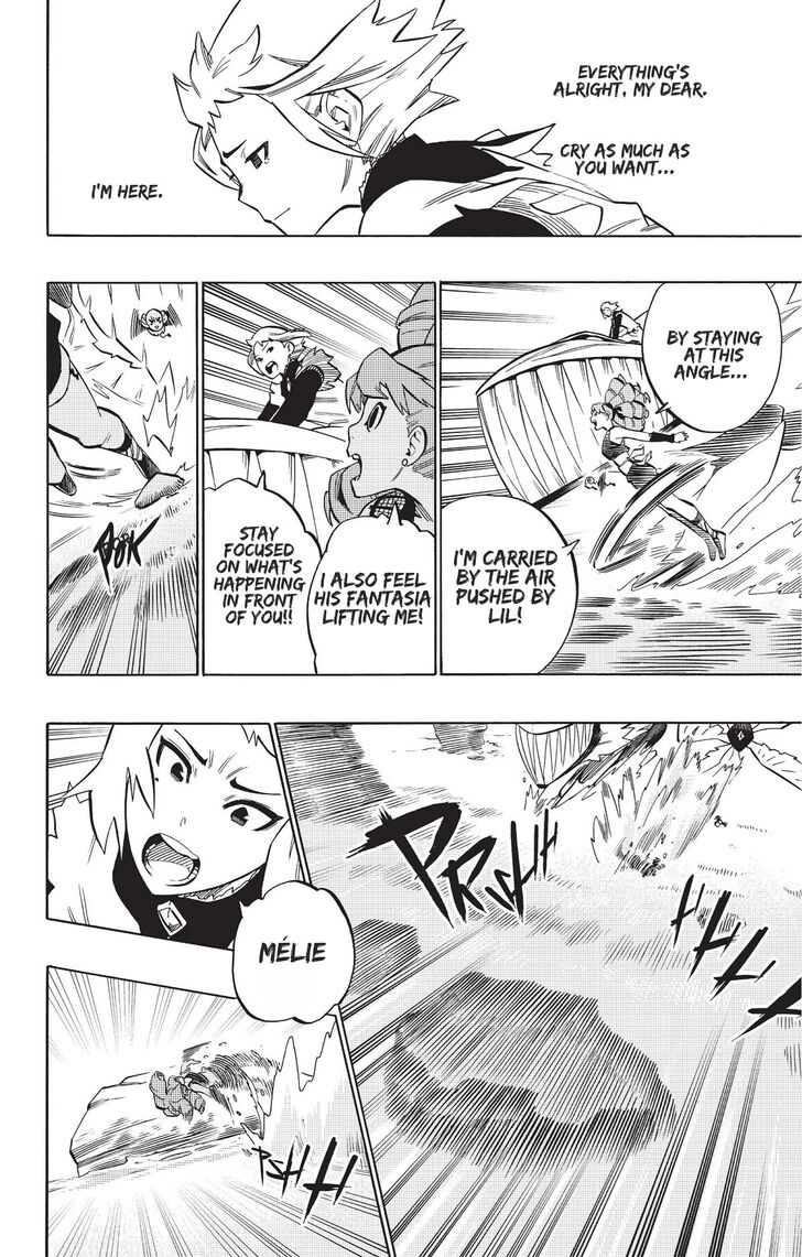 Read Radiant EN Manga Online