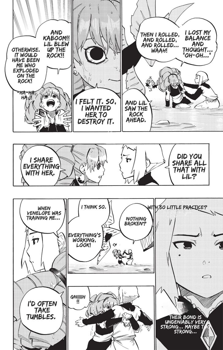 Read Radiant EN Manga Online