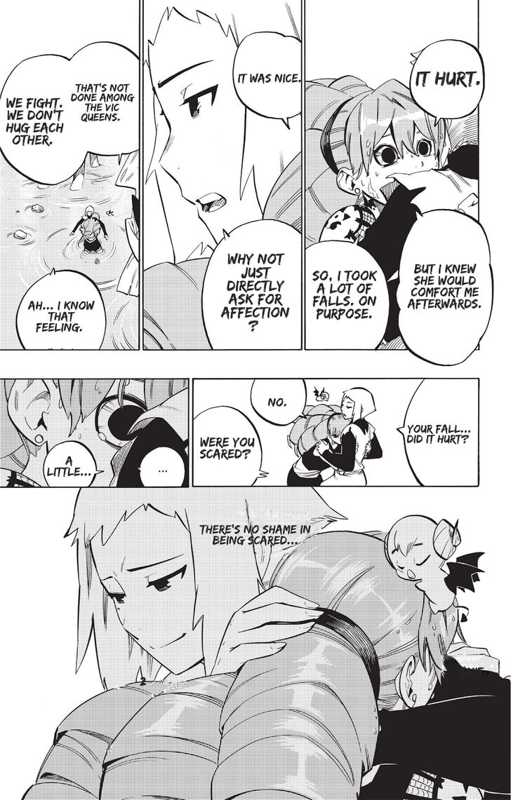 Read Radiant EN Manga Online