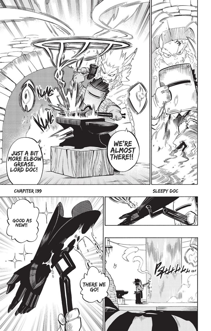 Read Radiant EN Manga Online