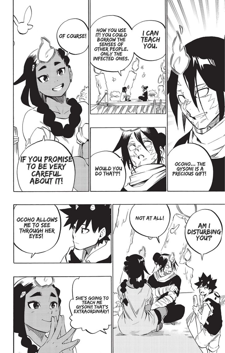 Read Radiant EN Manga Online