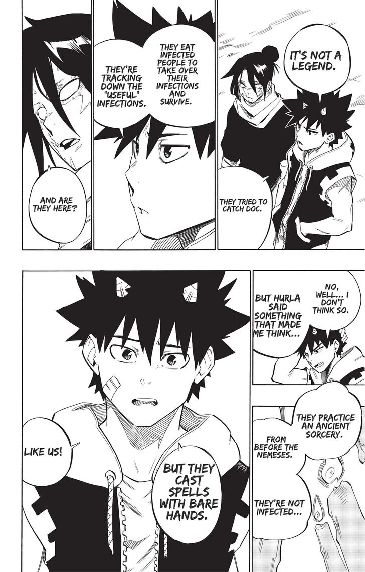 Read Radiant EN Manga Online