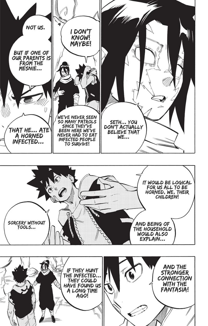 Read Radiant EN Manga Online