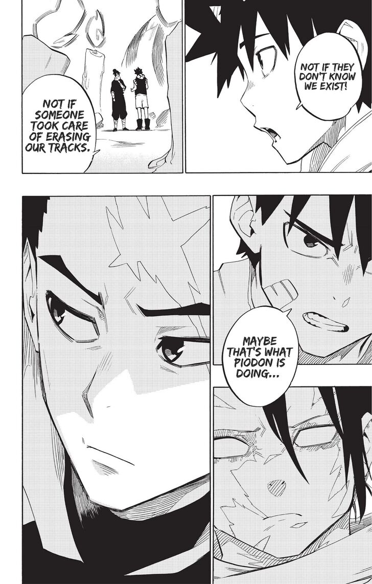 Read Radiant EN Manga Online