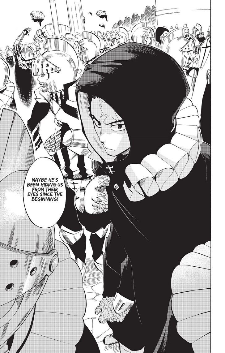 Read Radiant EN Manga Online