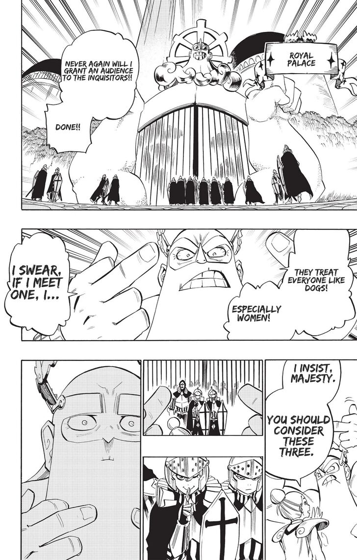 Read Radiant EN Manga Online