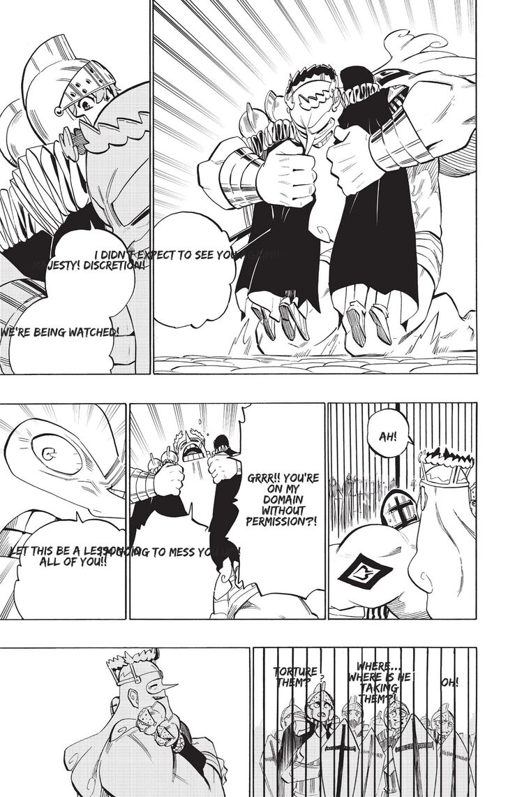 Read Radiant EN Manga Online