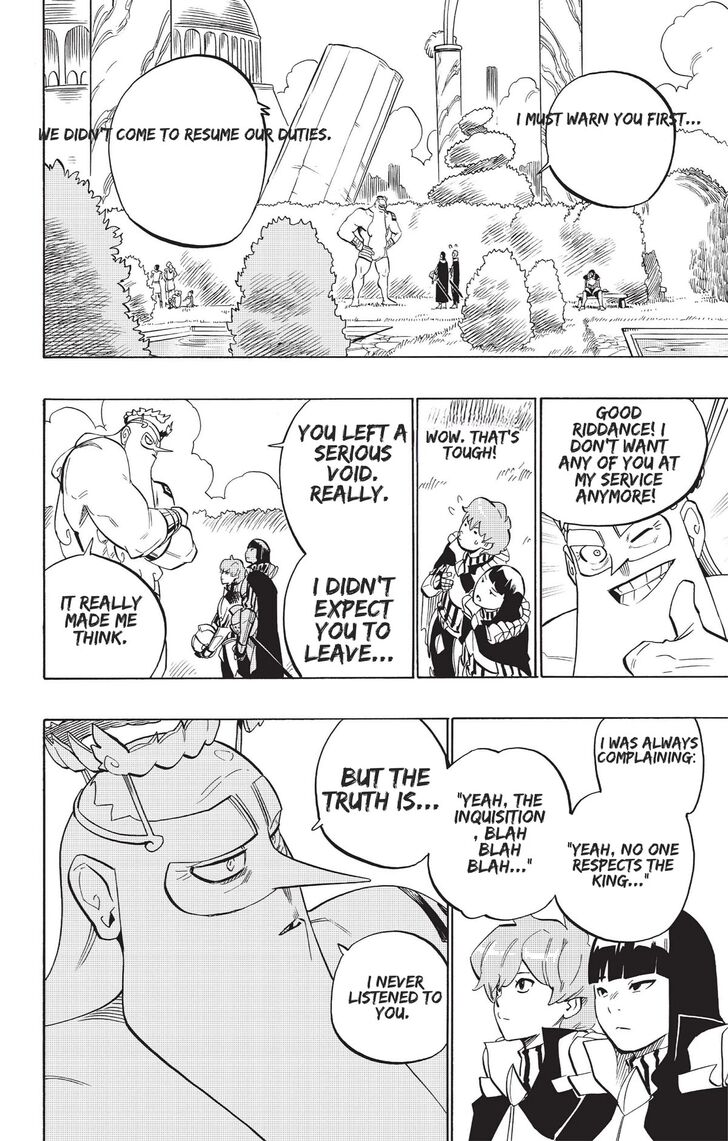 Read Radiant EN Manga Online