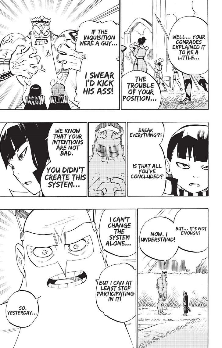 Read Radiant EN Manga Online