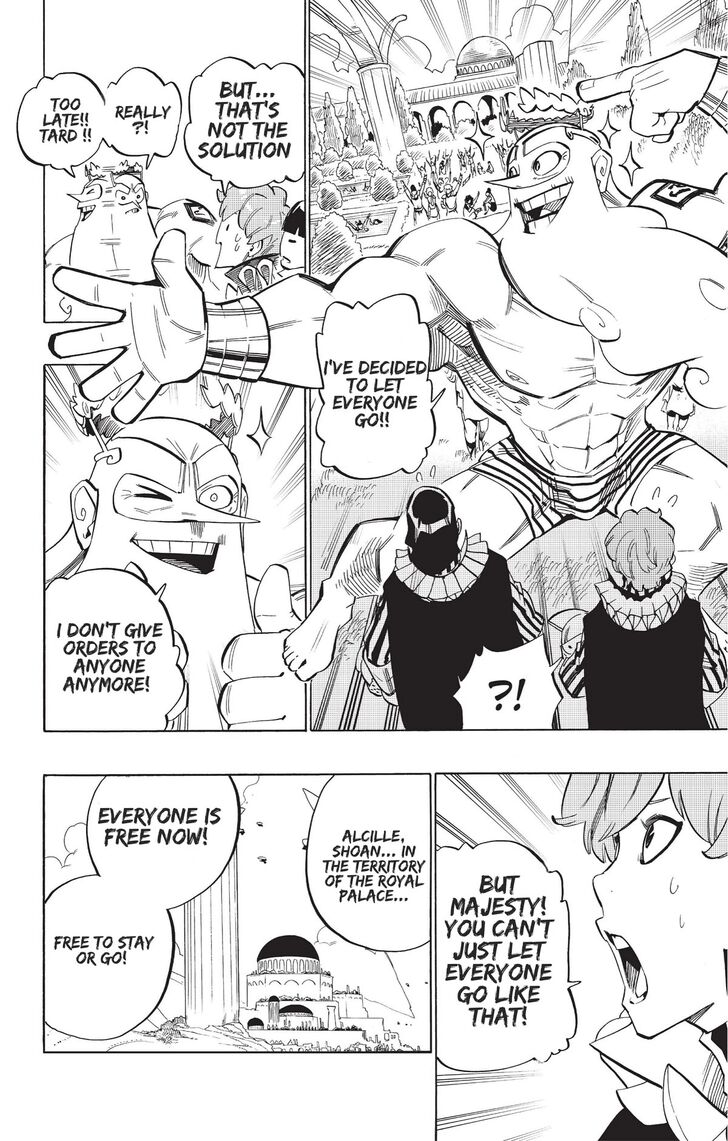 Read Radiant EN Manga Online