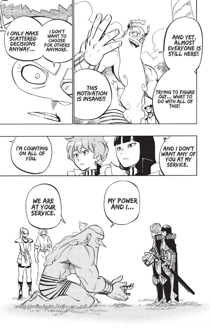 Read Radiant EN Manga Online