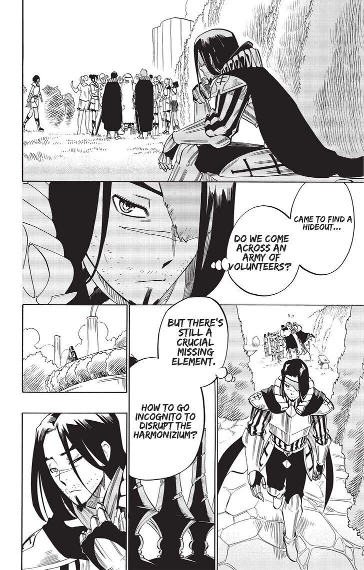 Read Radiant EN Manga Online