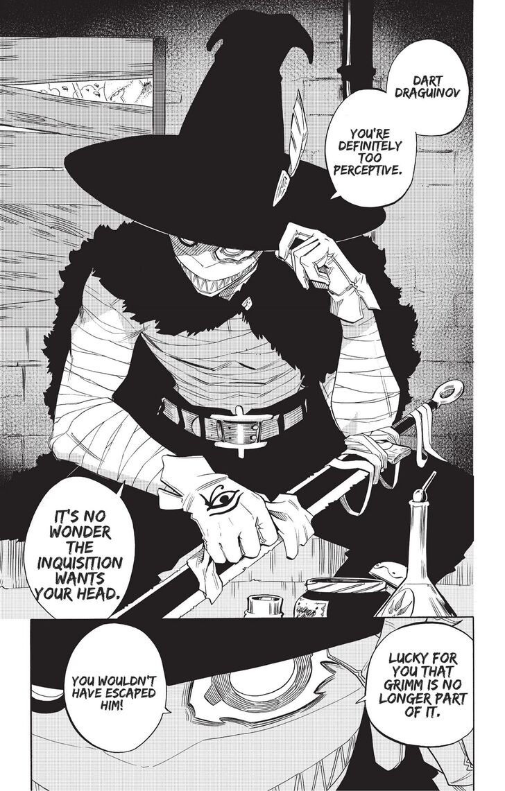 Read Radiant EN Manga Online