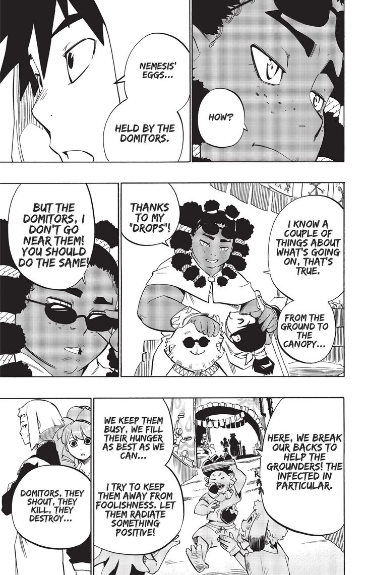 Read Radiant EN Manga Online