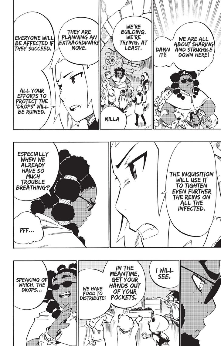 Read Radiant EN Manga Online