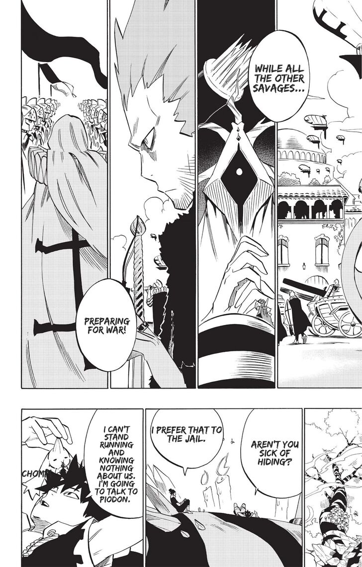 Read Radiant EN Manga Online