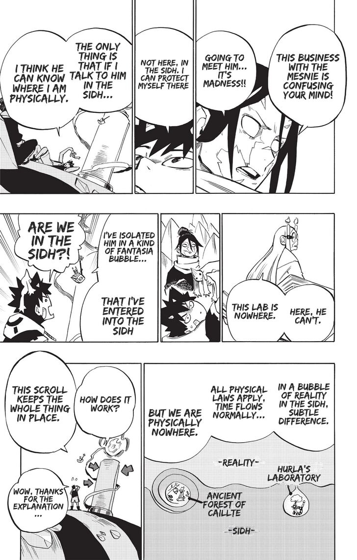 Read Radiant EN Manga Online