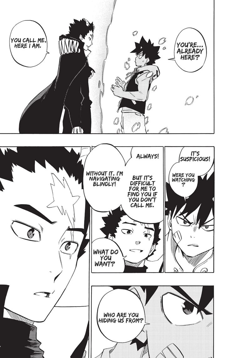 Read Radiant EN Manga Online