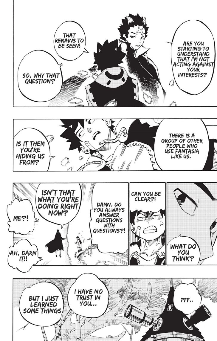 Read Radiant EN Manga Online