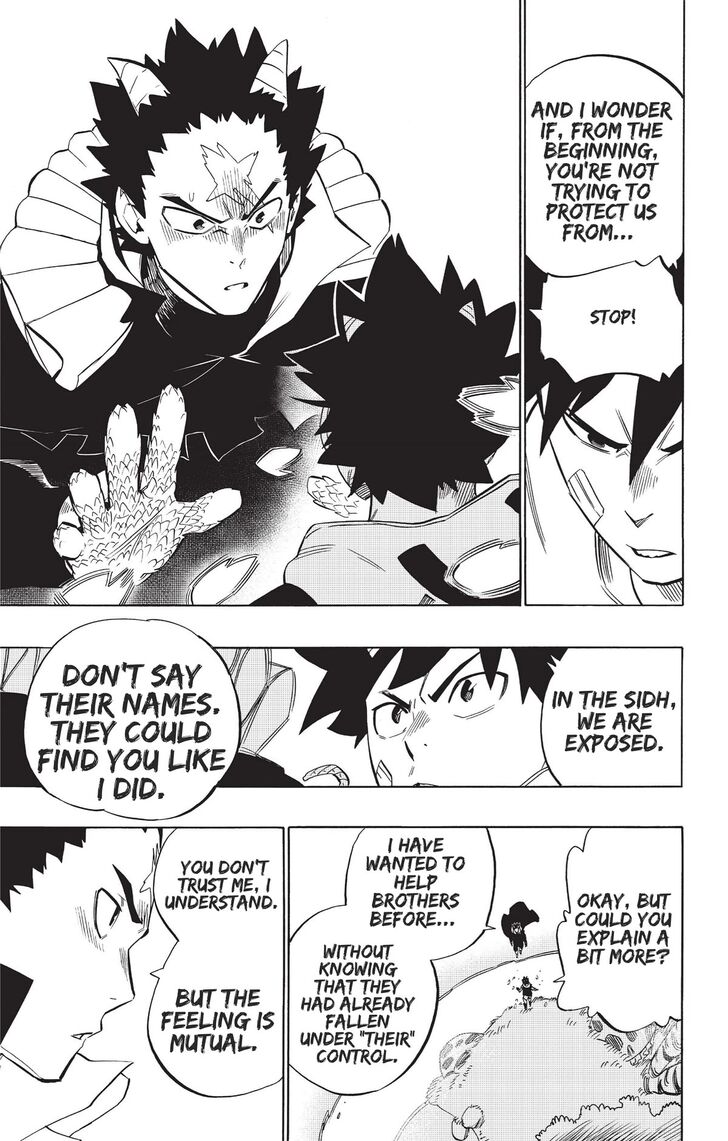 Read Radiant EN Manga Online