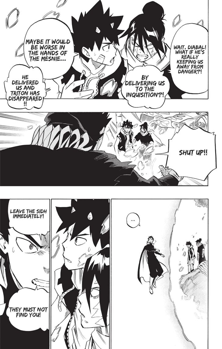 Read Radiant EN Manga Online