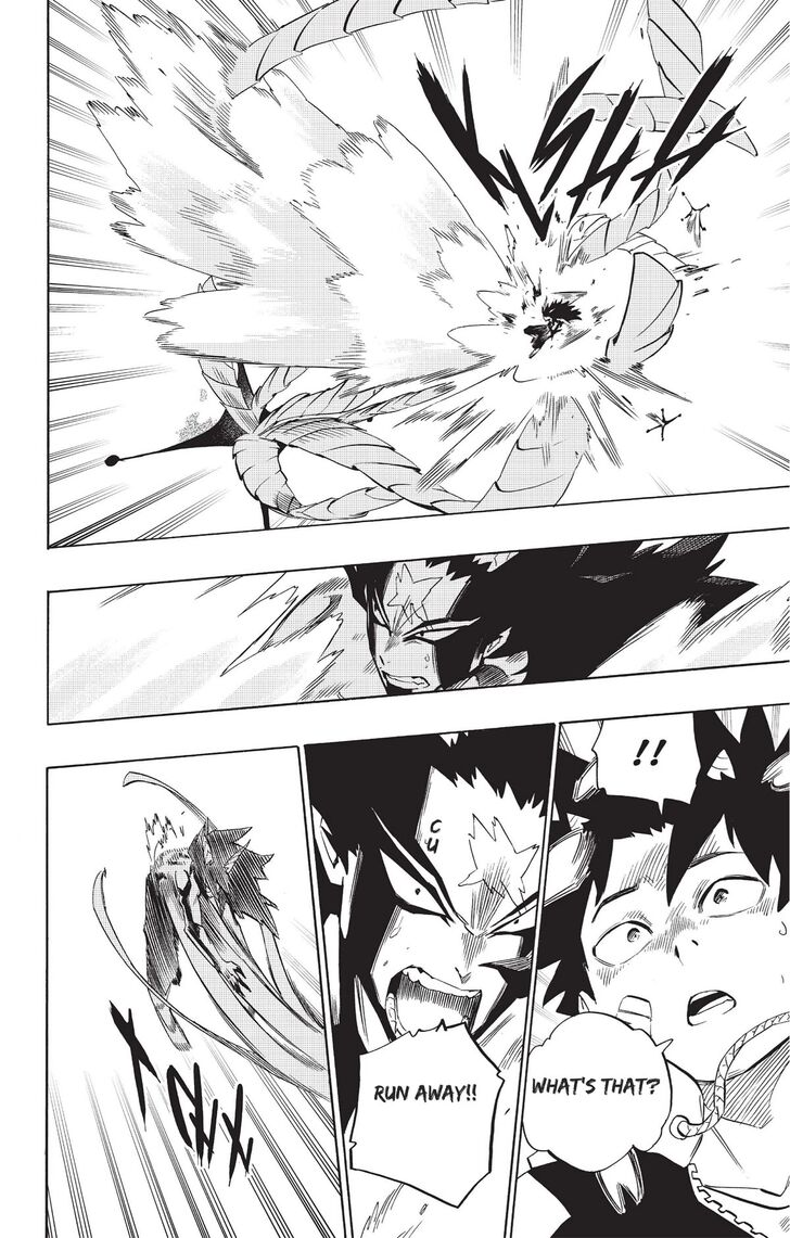 Read Radiant EN Manga Online