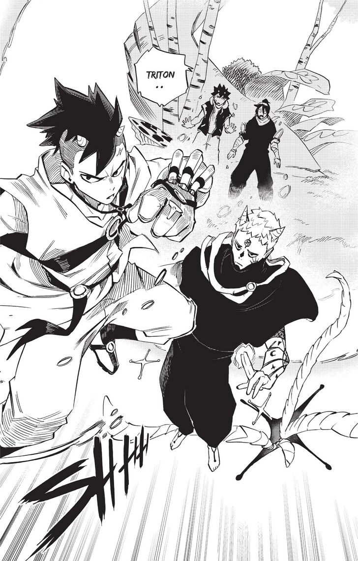 Read Radiant EN Manga Online