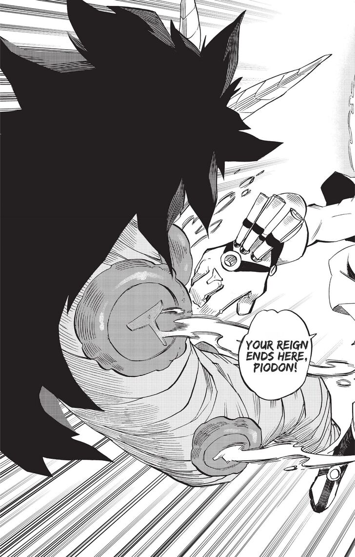 Read Radiant EN Manga Online