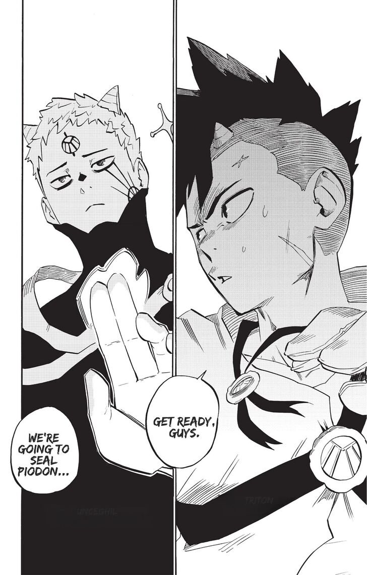 Read Radiant EN Manga Online