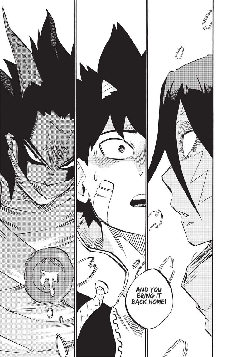 Read Radiant EN Manga Online