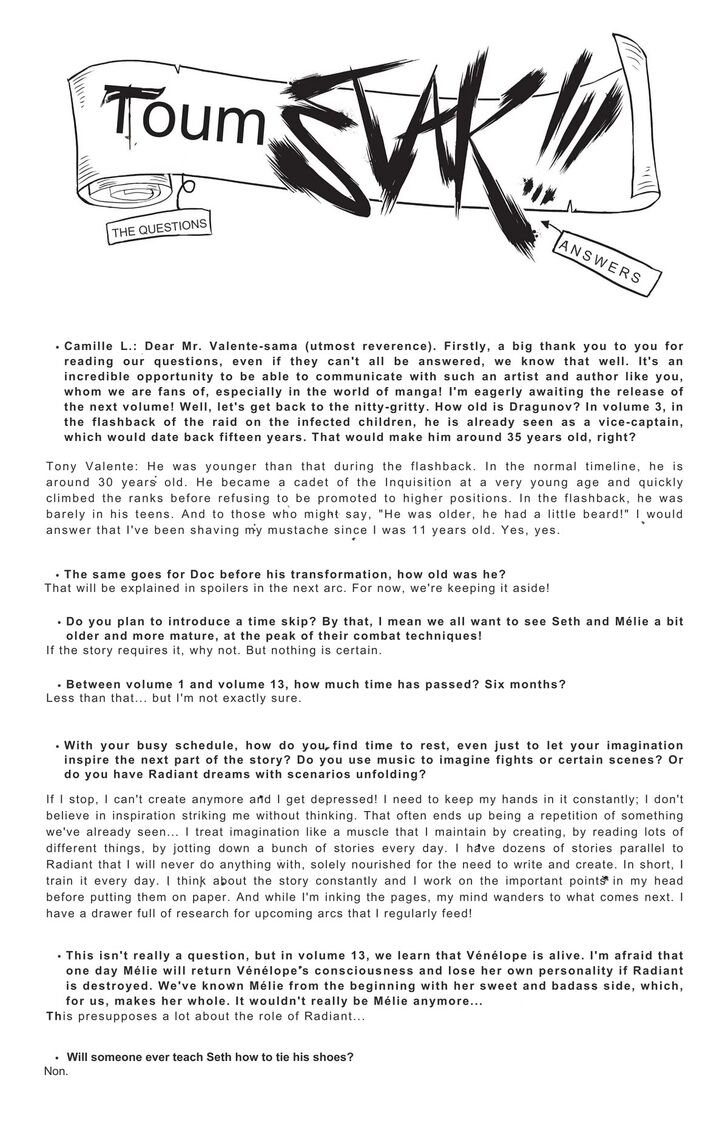 Read Radiant EN Manga Online