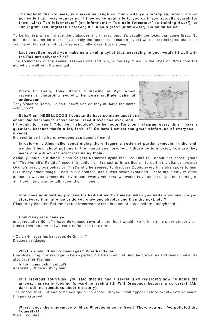 Read Radiant EN Manga Online